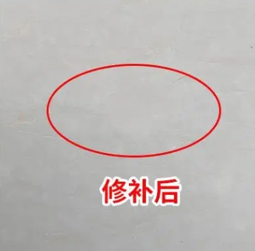 大丰瓷砖空鼓维修专业解答下贴瓷砖前墙壁基层存在的裂缝的影响