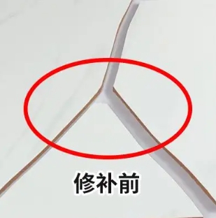 大丰瓷砖空鼓维修公司分享下瓷砖基层整体强度偏低，可能会导致的问题。